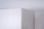 Armoire à portes battantes / armoire Gremda 05, Couleur : Chêne / Blanc - 202 x 230 x 52 cm (h x l x p)