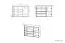 Commode Mochis 12, couleur : chêne Sonoma clair incluant 3 inserts couleur - Dimensions : 85 x 120 x 34 cm (H x L x P), avec 1 porte, 4 tiroirs et 2 compartiments