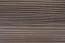 Porte-manteau mural Knoxville 23 | Pin blanc et gris | 136 x 40 x 20 cm | Design moderne et pratique