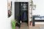 Chambre complète ado/enfant Aalst 6 pièces | Design moderne | Espace optimisé | Chêne / Crème / Noir
