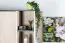 Chambre complète ado/enfant Aalst 6 pièces | Design moderne | Espace optimisé | Chêne / Crème / Noir