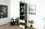 Chambre complète ado/enfant Aalst 6 pièces | Design moderne | Espace optimisé | Chêne / Crème / Noir