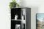 Chambre complète ado/enfant Aalst 6 pièces | Design moderne | Espace optimisé | Chêne / Crème / Noir