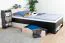Chambre complète ado/enfant Aalst 6 pièces | Design moderne | Espace optimisé | Chêne / Crème / Noir