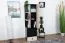 Chambre complète ado/enfant Aalst 6 pièces | Design moderne | Espace optimisé | Chêne / Crème / Noir