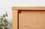 Commode Tasman 13 en hêtre massif huilé | Design haut de gamme | 77 x 115 x 45 cm