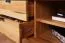 Commode Rolleston 14 | Chêne sauvage massif huilé | 72 x 144 x 46 cm | Design premium