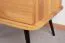 Commode Rolleston 19 en chêne sauvage massif huilé | 102 x 97 x 46 cm | Design haut de gamme