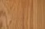 Lit double en chêne sauvage massif huilé | 180 x 200 cm | Design haut de gamme Wooden Nature Premium Timaru 01