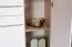Commode Madryn 07, Couleur : Chêne de Sonoma / Blanc - 100 x 120 x 40 cm (H x L x P)