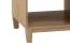 Table basse Alotau 12 | Finition chêne | 100 x 60 x 46 cm | Design moderne et pratique