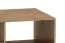 Table basse Alotau 12 | Finition chêne | 100 x 60 x 46 cm | Design moderne et pratique