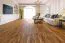 Plancher en Vinyle SPC Système à clic 1220 x 229 x 6,5 mm (L x l x H)
