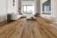 Plancher en Vinyle SPC Système à clic 1220 x 229 x 6,5 mm (L x l x H)