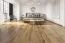 Plancher en Vinyle Pose libre 1220 x 228 x 5 mm (L x l x H)
