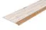 Marchepied pour pose libre Vinyle, 2400 x 55 x 18 mm