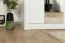 200 cm de large Armoire avec 2 portes | 6 casiers | Couleur: Blanc Abbildung