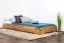 Bois massif Lit | 90 x 200 cm | Chêne | Huilé | Naturel Abbildung