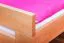 Cadre de lit pour enfants / Lit pour enfant 90 x 190 cm | Bois massif: Hêtre | Laqué Naturel | Qualité particulièrement élevée Abbildung