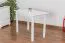 Table en bois 60 x 100 cm Abbildung