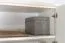191 cm de large Armoire avec 3 portes | Couleur: Ivoire Abbildung