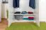 191 cm de large Armoire avec 3 portes | Couleur: Ivoire Abbildung
