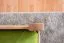 Lit pour enfant 90 x 200 cm | Bois massif: Hêtre | Laqué Naturel Abbildung