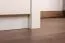 Étroite 50 cm de large Armoire avec 1 porte | Couleur: Blanc Abbildung