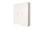 191 cm de large Armoire avec 3 portes | Couleur: Ivoire Abbildung