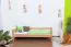 Lit pour enfant 90 x 200 cm | Bois massif: Hêtre | Naturel non traité Abbildung