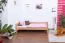 Lit pour enfant 90 x 200 cm | Bois massif: Hêtre | Naturel non traité Abbildung