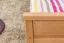 Lit pour enfant 90 x 200 cm | Bois massif: Hêtre | Naturel non traité Abbildung