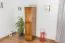 Hall d'entrée Armoire Maison de campagne Pin, Couleur: Chêne 190x47x60 cm Abbildung
