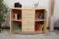 Buffet, Pin massif, Largeur: 100 cm, Couleur: Naturel Abbildung