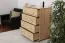 Buffet, Bois massif, 100 cm de large Abbildung