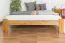 Lit en bois Pin 140 x 200 cm Chêne Abbildung