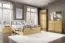 Easy Meubles Chambre complète - Set D Fazenda, 6 - pièces, massif partiel, Couleur: Naturel Abbildung