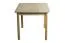 Table de la salle à manger 100x100 cm Pin massif, Couleur: Naturel Abbildung