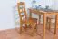 Chaise de salle à manger Abbildung