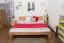 Lit Futon Coeur de Hêtre 200 x 200 cm huilé Abbildung