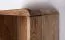 Easy Meubles Chambre complète - Set K Fazenda, 5 - pièces, massif partiel, Couleur: Brun foncé