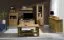 Commode Matam 10 chêne | 4 portes, 2 tiroirs | 87 x 160 x 45 cm | Design rustique et qualité