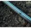 Système d'irrigation pour parterres de jardin, eau du réservoir