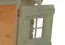 Maisonnette de jeux Deluxe Rodney Park - 2,35 x 1,75 mètres en planches de 19 mm