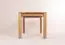 Table de salle à manger en bois de pin massif naturel Turakos 105 (rectangulaire) - Dimensions 120 x 80 cm (L x P)