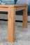 Table basse Wooden Nature 419 coeur de hêtre massif - 120 x 80 x 45 cm (L x P x H)