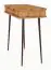 Coiffeuse Rolleston 22, bois de hêtre massif huilé - Dimensions : 84 x 90 x 46 cm (H x L x P)