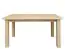 Table en bois 100 x 160 cm massif
