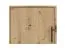 Armoire Hannut 30, Couleur : Chêne Artisan - Dimensions : 40 x 50 x 56 cm (H x L x P)