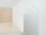Chambre des jeunes - Étagère suspendue / étagère murale Fourchettes 09, couleur : chêne / blanc - Dimensions : 25 x 93 x 28 cm (H x L x P)